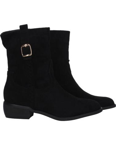 Stivaletti per Donna SPORT3PUNTO0 2A-2392-NEGRO VARIOS COLORES
