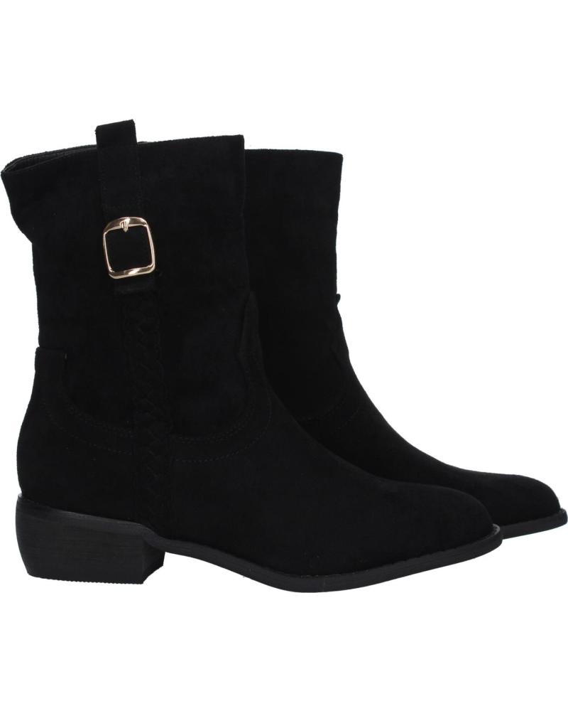 Stivaletti per Donna SPORT3PUNTO0 2A-2392-NEGRO VARIOS COLORES