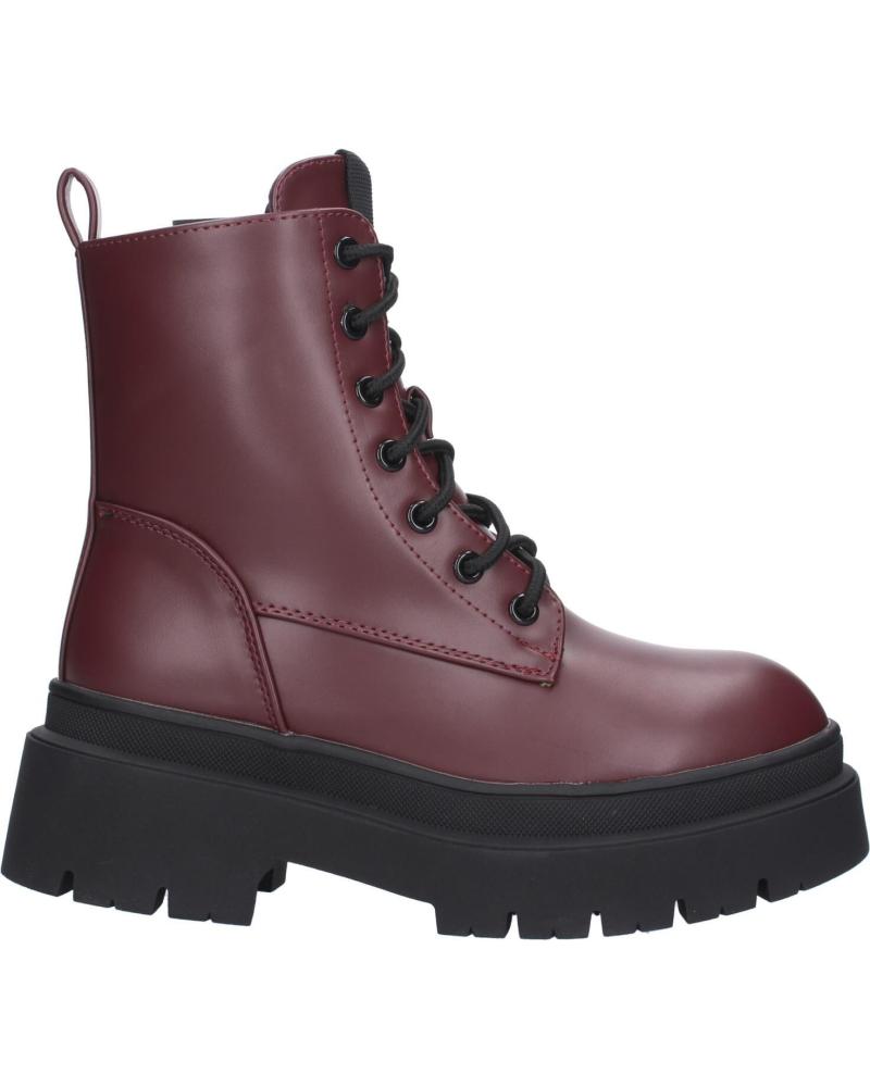 Stivaletti per Donna SPORT3PUNTO0 9519A-VINO VARIOS COLORES