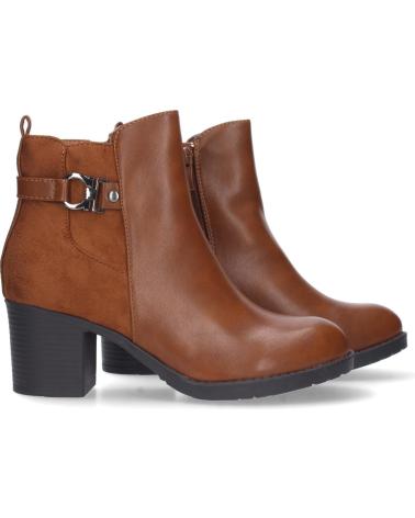 Bottines pour Femme SPORT3PUNTO0 YC722-CAMEL VARIOS COLORES