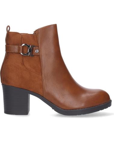 Bottines pour Femme SPORT3PUNTO0 YC722-CAMEL VARIOS COLORES