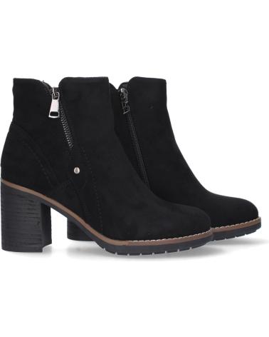 Botins de Mulher SPORT3PUNTO0 VR3-507-NEGRO VARIOS COLORES