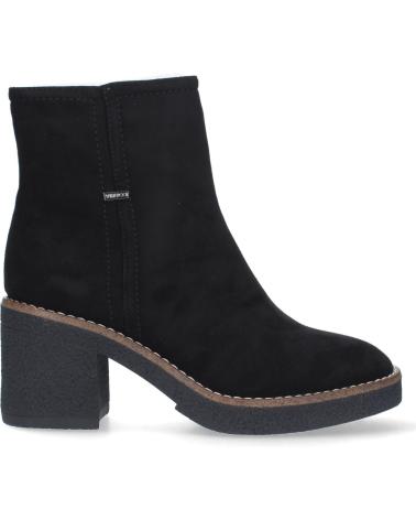 Botins de Mulher SPORT3PUNTO0 VR3-501-NEGRO VARIOS COLORES