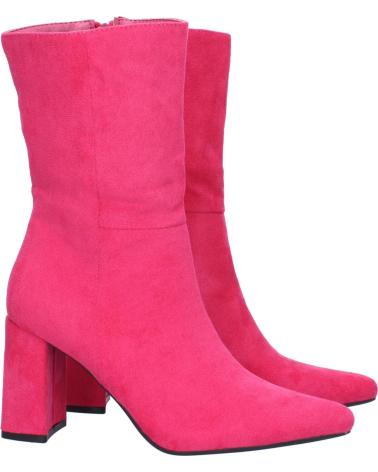 Woman Mid boots SPORT3PUNTO0 2Z-2104-FUCSIA VARIOS COLORES
