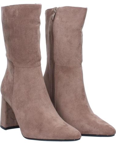 Woman Mid boots SPORT3PUNTO0 2Z-2104-KAKI VARIOS COLORES