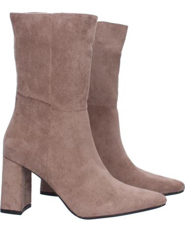 Woman Mid boots SPORT3PUNTO0 2Z-2104-KAKI VARIOS COLORES