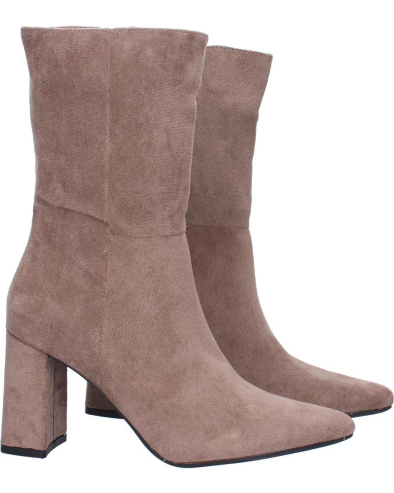 Woman Mid boots SPORT3PUNTO0 2Z-2104-KAKI VARIOS COLORES