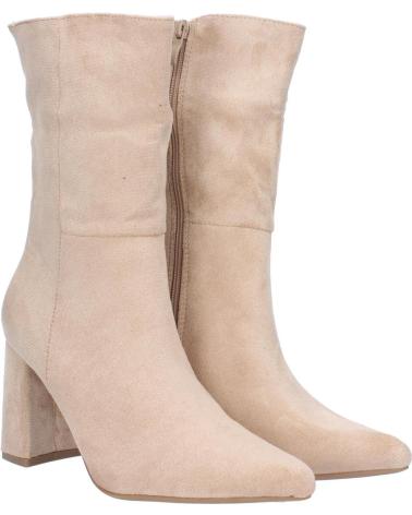 Woman Mid boots SPORT3PUNTO0 2Z-2104-BEIGE VARIOS COLORES