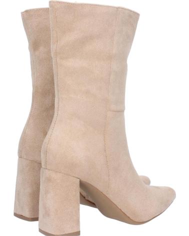 Woman Mid boots SPORT3PUNTO0 2Z-2104-BEIGE VARIOS COLORES
