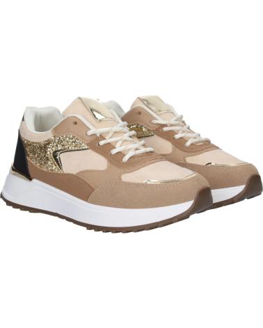 Sneaker für Damen SPORT3PUNTO0 CD-2452-KAKI VARIOS COLORES
