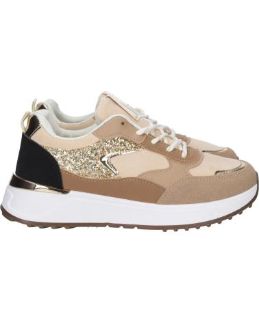 Sneaker für Damen SPORT3PUNTO0 CD-2452-KAKI VARIOS COLORES