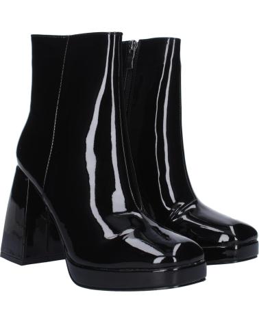 Bottines pour Femme SPORT3PUNTO0 2S-2087-NEGRO VARIOS COLORES