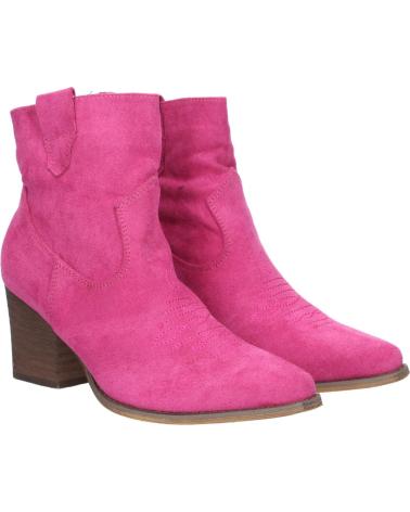 Bottines pour Femme SPORT3PUNTO0 2A-2023-FUCSIA VARIOS COLORES