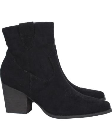 Woman Mid boots SPORT3PUNTO0 2A-2023-NEGRO VARIOS COLORES