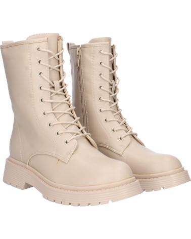 Stiefel für Damen SPORT3PUNTO0 2DB-2070-BEIGE VARIOS COLORES