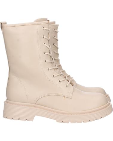 Woman Mid boots SPORT3PUNTO0 2DB-2070-BEIGE VARIOS COLORES