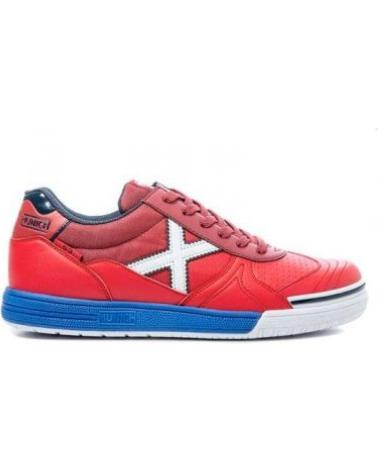Sportschuhe für Herren MUNICH INDOOR 3111017 ROJO