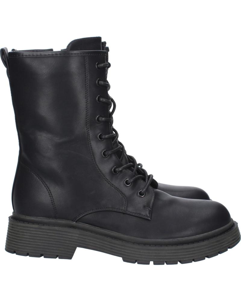 Woman Mid boots SPORT3PUNTO0 2DB-2070-NEGRO VARIOS COLORES