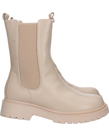 Woman Mid boots SPORT3PUNTO0 2DB-2073-BEIGE VARIOS COLORES