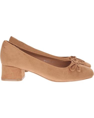 Sapatos de Mulher SPORT3PUNTO0 S-2492-CAMEL VARIOS COLORES