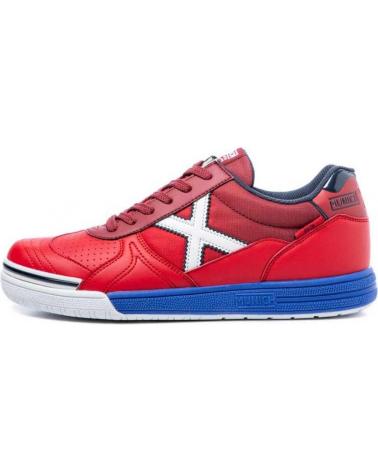 Sportschuhe für Herren MUNICH INDOOR 3111017 ROJO