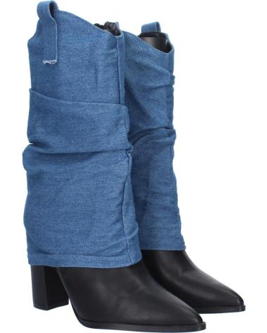 Woman Mid boots SPORT3PUNTO0 YZ23-35-AZUL VARIOS COLORES