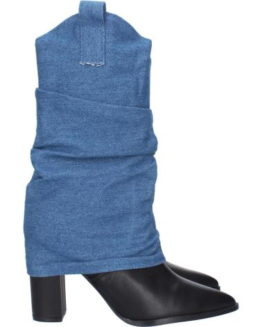 Woman Mid boots SPORT3PUNTO0 YZ23-35-AZUL VARIOS COLORES