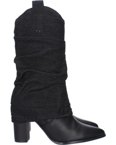 Woman Mid boots SPORT3PUNTO0 YZ23-35-NEGRO VARIOS COLORES