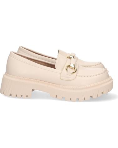 Schuhe für Damen SPORT3PUNTO0 YZ23-12-BEIGE VARIOS COLORES