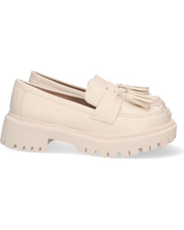 Schuhe für Damen SPORT3PUNTO0 YZ23-10-BEIGE VARIOS COLORES