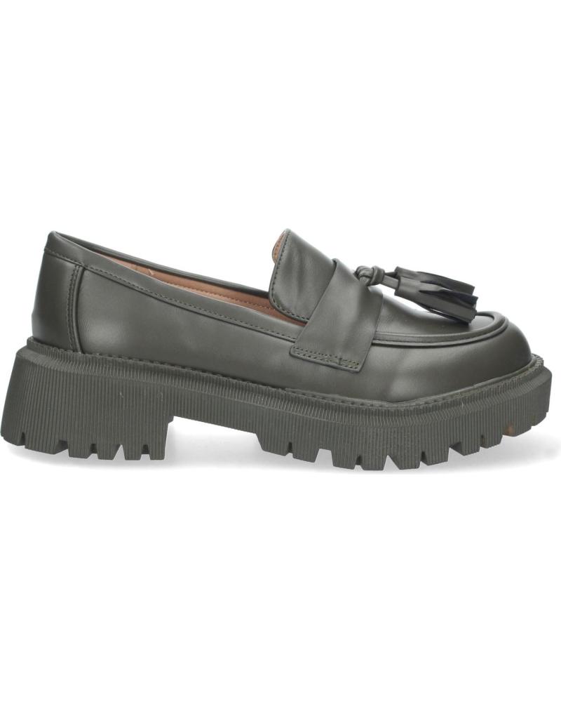 Schuhe für Damen SPORT3PUNTO0 YZ23-10-VERDE VARIOS COLORES