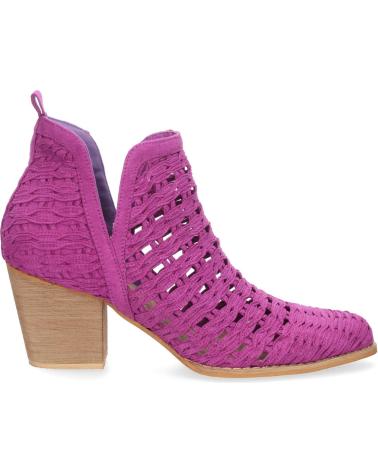Woman Mid boots SPORT3PUNTO0 YZ21-71-LILA VARIOS COLORES