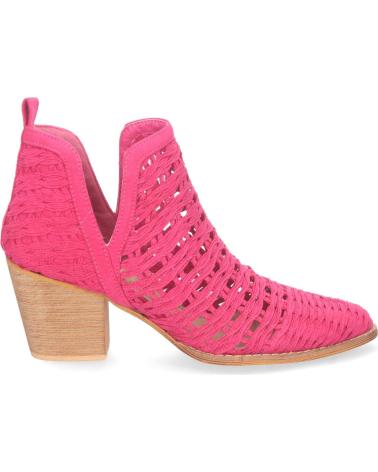 Botins de Mulher SPORT3PUNTO0 YZ21-71-FUCSIA VARIOS COLORES