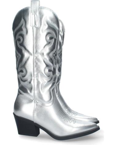 Bottes-De-Mujer-SPORT3PUNTO0-5677-PLATA-VARIOS-COLORES
