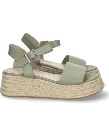 Sandalen für Damen SPORT3PUNTO0 M2376-VERDE VARIOS COLORES