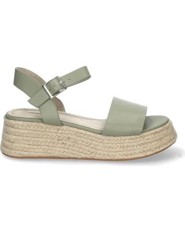 Sandalen für Damen SPORT3PUNTO0 M2376-VERDE VARIOS COLORES