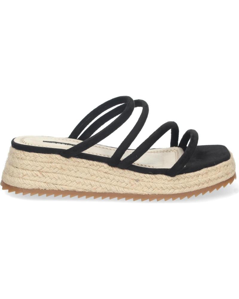 Woman Sandals SPORT3PUNTO0 M2397-NEGRO VARIOS COLORES