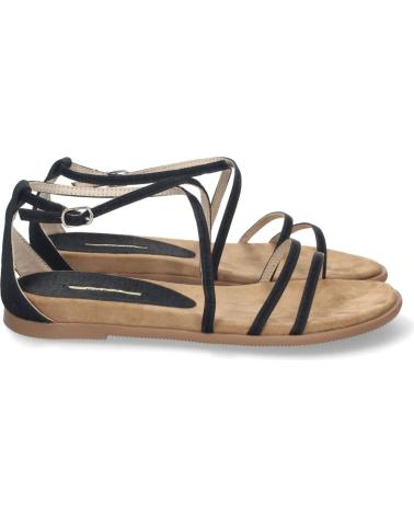 Sandalen für Damen SPORT3PUNTO0 M3455-NEGRO VARIOS COLORES