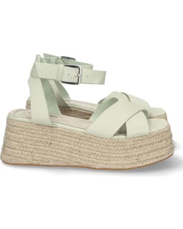 Sandalen für Damen SPORT3PUNTO0 M2385-VERDE VARIOS COLORES