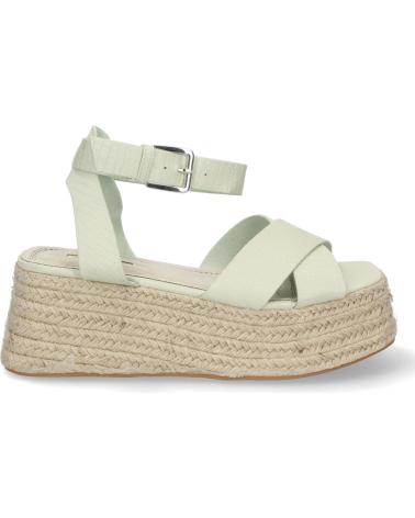 Sandalen für Damen SPORT3PUNTO0 M2385-VERDE VARIOS COLORES