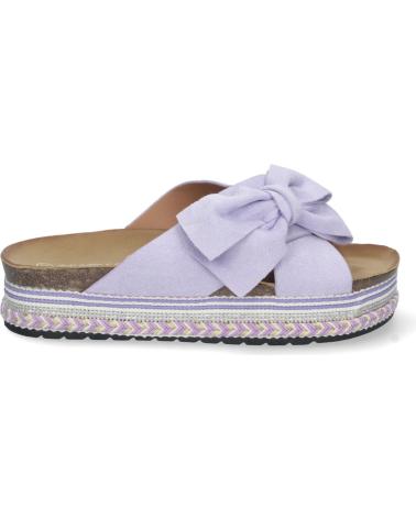 Sandalen für Damen SPORT3PUNTO0 20-376-LILA VARIOS COLORES