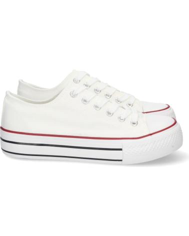 Esportes  de Mulher SPORT3PUNTO0 A307-BLANCO VARIOS COLORES