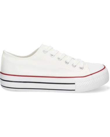 Esportes  de Mulher SPORT3PUNTO0 A307-BLANCO VARIOS COLORES