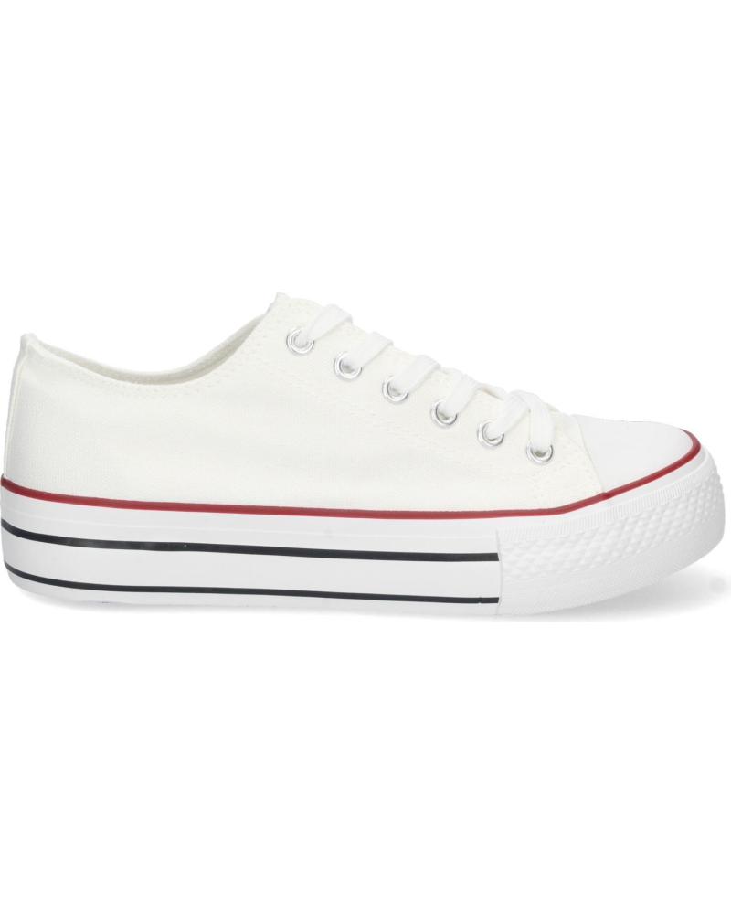 Esportes  de Mulher SPORT3PUNTO0 A307-BLANCO VARIOS COLORES