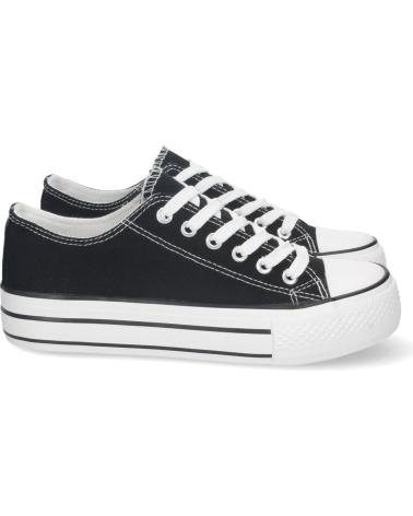 Esportes  de Mulher SPORT3PUNTO0 A307-NEGRO VARIOS COLORES