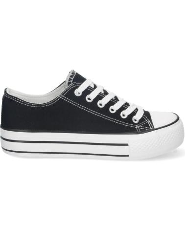 Esportes  de Mulher SPORT3PUNTO0 A307-NEGRO VARIOS COLORES