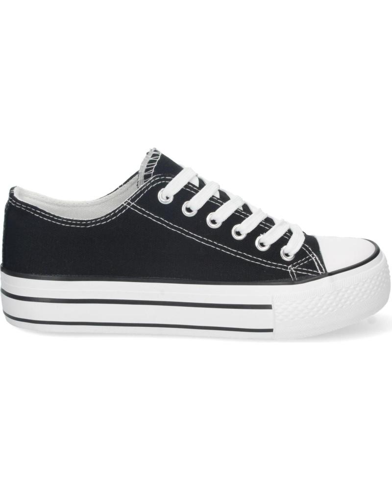Esportes  de Mulher SPORT3PUNTO0 A307-NEGRO VARIOS COLORES