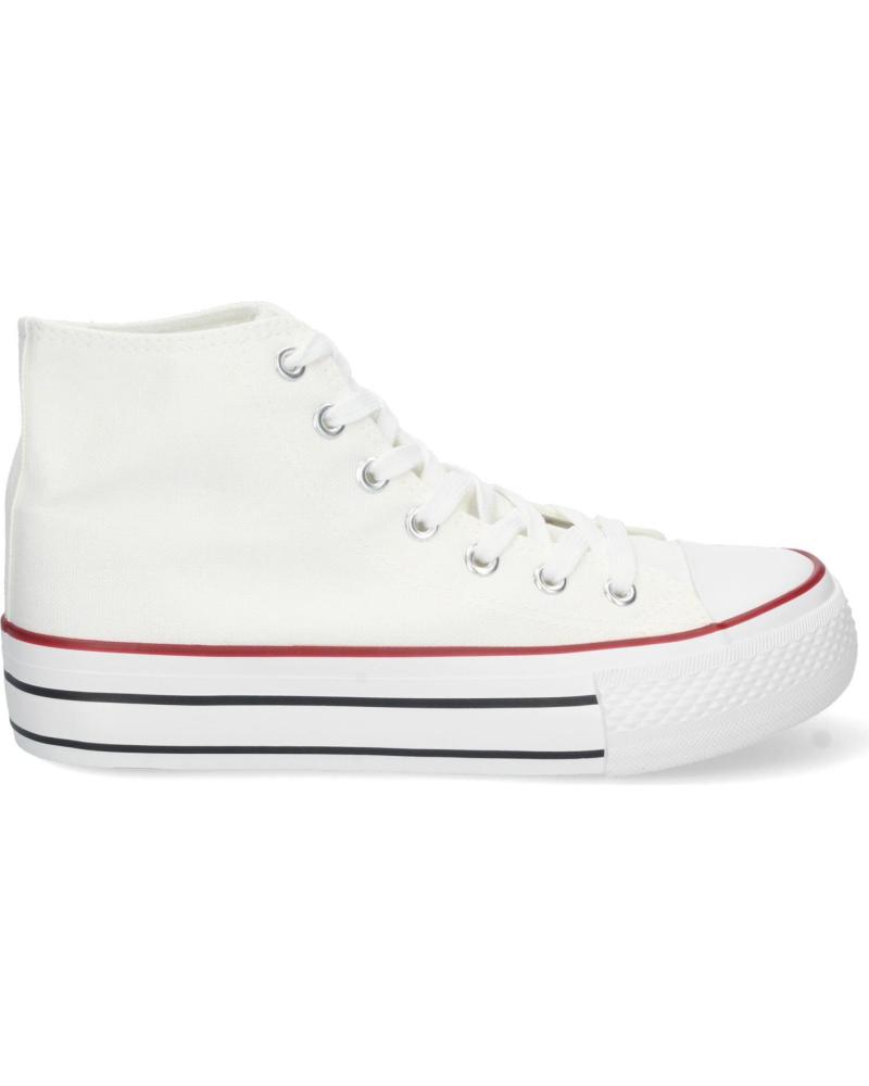 Esportes  de Mulher SPORT3PUNTO0 A308-BLANCO VARIOS COLORES