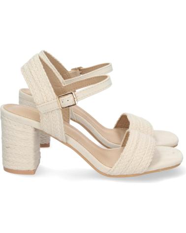 Sandálias de Mulher SPORT3PUNTO0 8852-BEIGE VARIOS COLORES