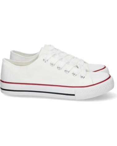 Esportes  de Mulher SPORT3PUNTO0 FG-2913-BLANCO VARIOS COLORES